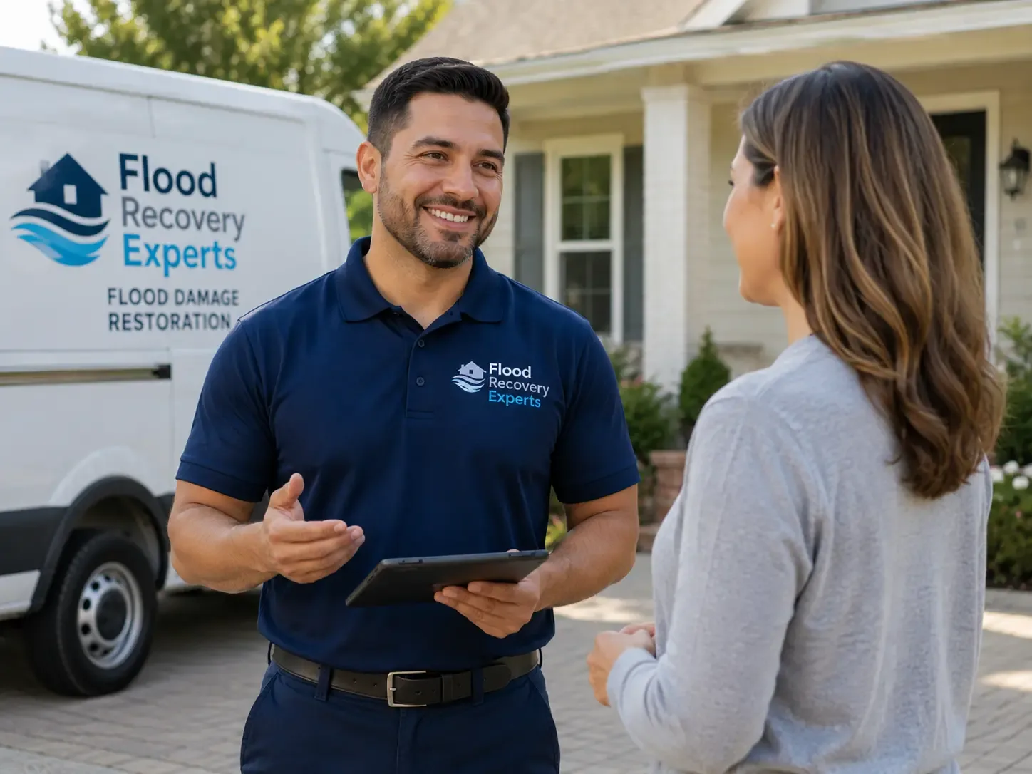 Flood Damage Cleanup Rockwall, TX FAQs