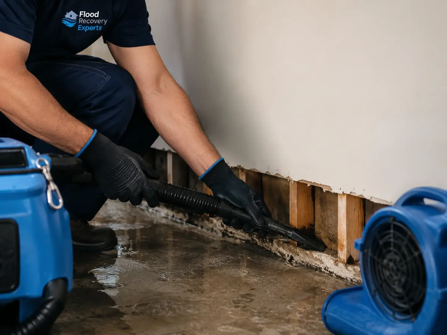 Why choose Flood Damage Cleanup in Rockwall, TX